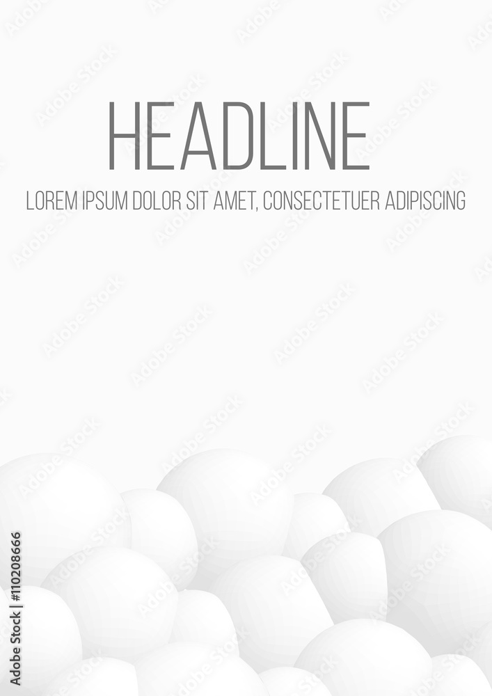 Aufkleber eps 10 vector illustration. abstract background with geometric design elements. vector design style 