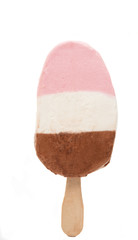ice cream on a stick