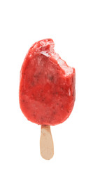 ice cream on a stick