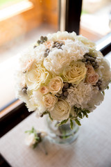 bridal bouquet