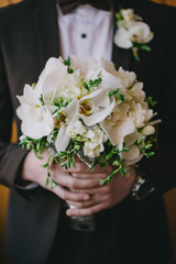 bridal bouquet