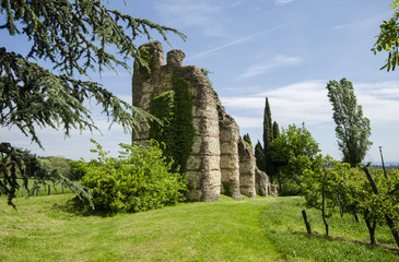 Aqueduc du Gier - Chaponost - Rhône.