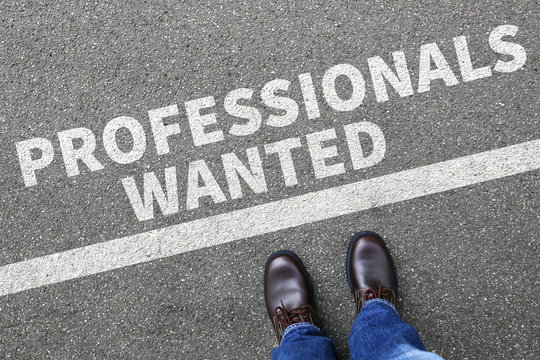 Professionals wanted jobs, job working professional recruitment