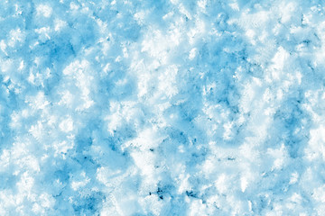 Fototapeta na wymiar snow surface