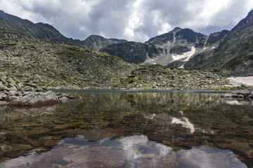 Rila Mountain, Musalenski Lakes and Musala Peak, Bulgaria