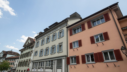 Obraz premium bad ragaz swiss