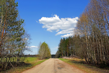 Пейзаж