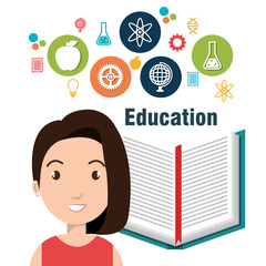 education concept design 