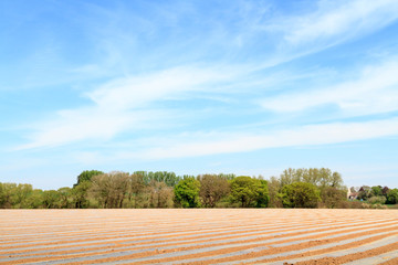 Farmland, crop protection