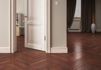 Modern interior sample