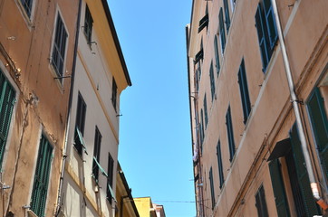 Fototapeta na wymiar San Remo