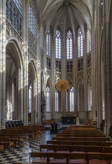 Fototapeta na wymiar St. Peter's Church, Leuven