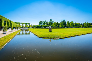 Naklejka premium Schlosspark