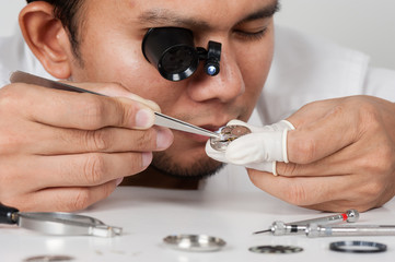 watch repair