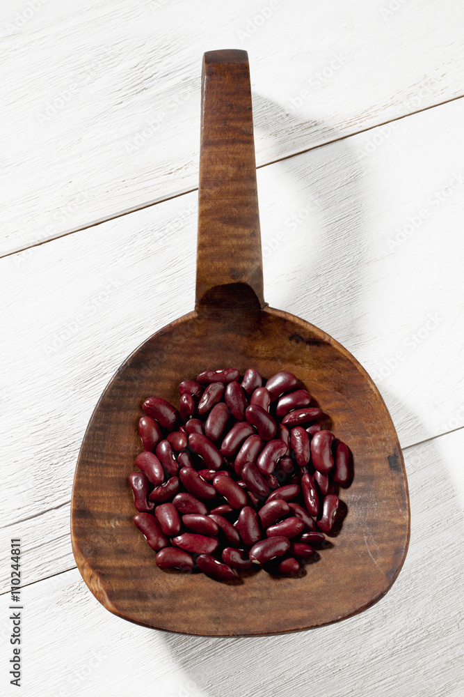 Poster red beans