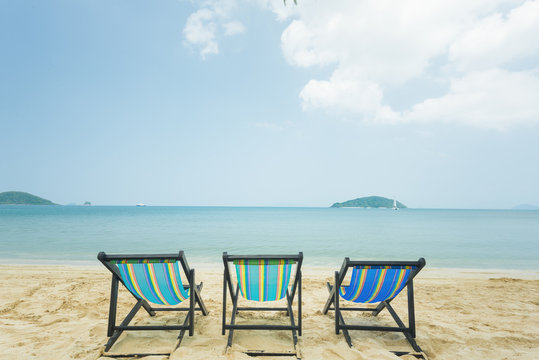 Beach Chairs