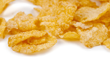 fresh cornflakes