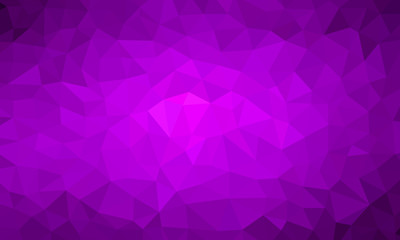 low poly background purple