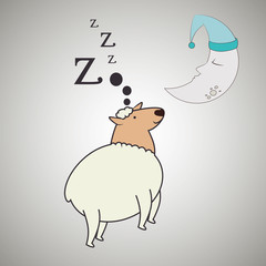 sleeping concept design 