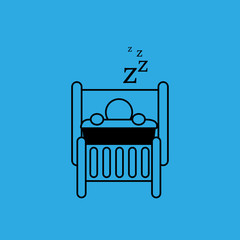 sleeping concept design 