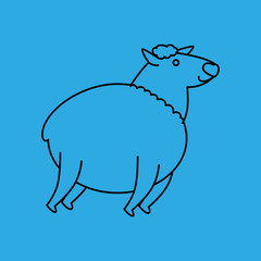 counting sheep design 