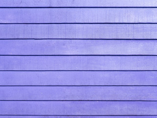 Purple wooden wall.