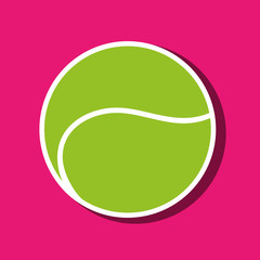 tennis sport  design 