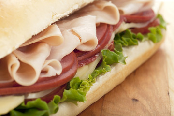 ham sandwich