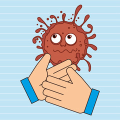 bacteriology concept design 