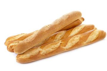 fresh baguettes
