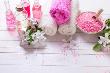 Spa or wellness setting.