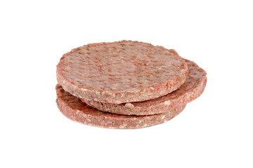 burger patties
