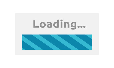 Loading Icon Isolated