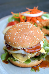 Hamburger