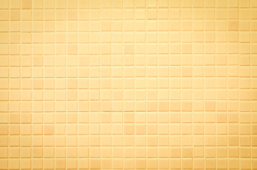Modern style design of orange base mosaic tile texture wall of floor wall pattern decorate 