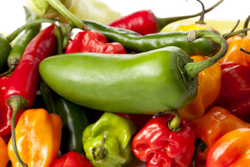 spicy mexican vegetables