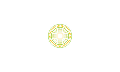 Futuristic Logo Template