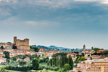  castle and roofs