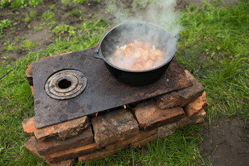 cauldron