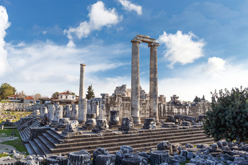 Didyma Apollon Temple