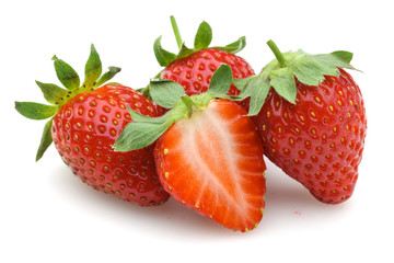 Strawberries 