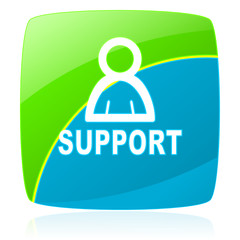 Modern design vector internet icon