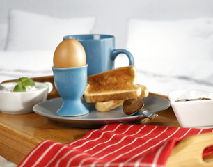breakfast time 