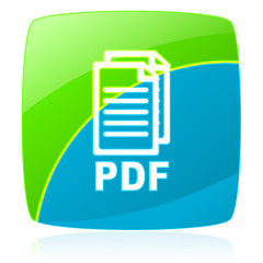 Pdf icon