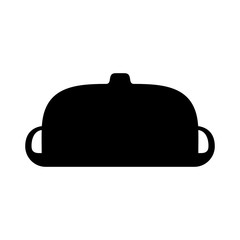 Butter dish, shade picture