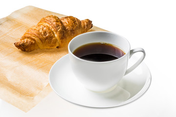 ごく普通の美味しいコーヒー Common hot coffee