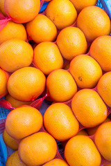 fruit oranges
