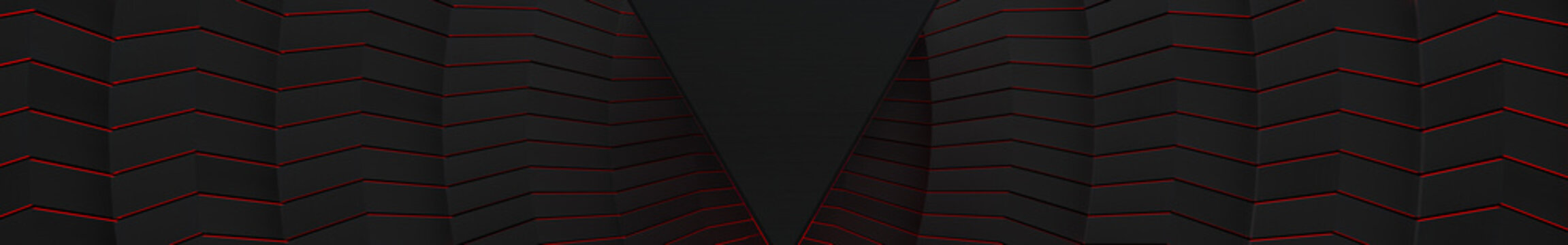 3D Aggressive Dark Glowing Background (Website Head)