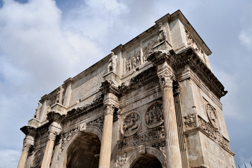 arc de constantin
