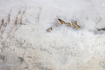 Old grunge concrete wall background or texture